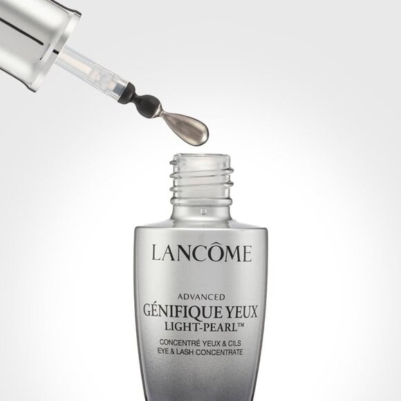 SEALED ✅ Lancome Advanced Génifique Light Pearl De-puffing Eye Serum ✨BNIB - Picture 3 of 10